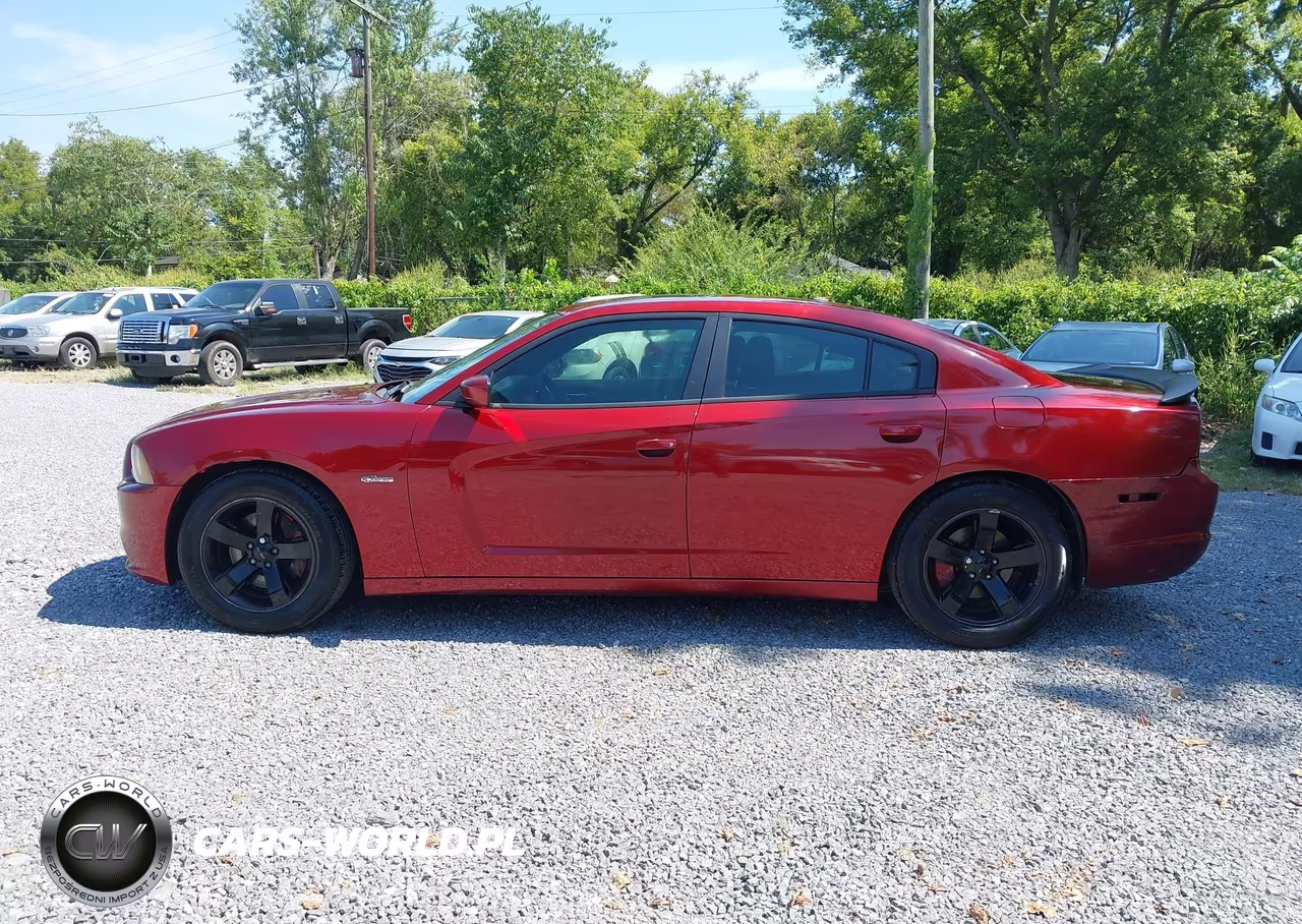 2014 Dodge Charger R-T 100Th Anniversary VIN:2C3CDXCT0EH227325 - 14
