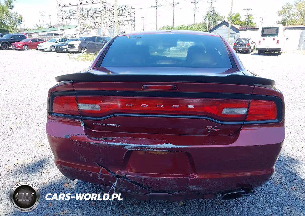 2014 Dodge Charger R-T 100Th Anniversary VIN:2C3CDXCT0EH227325 - 16