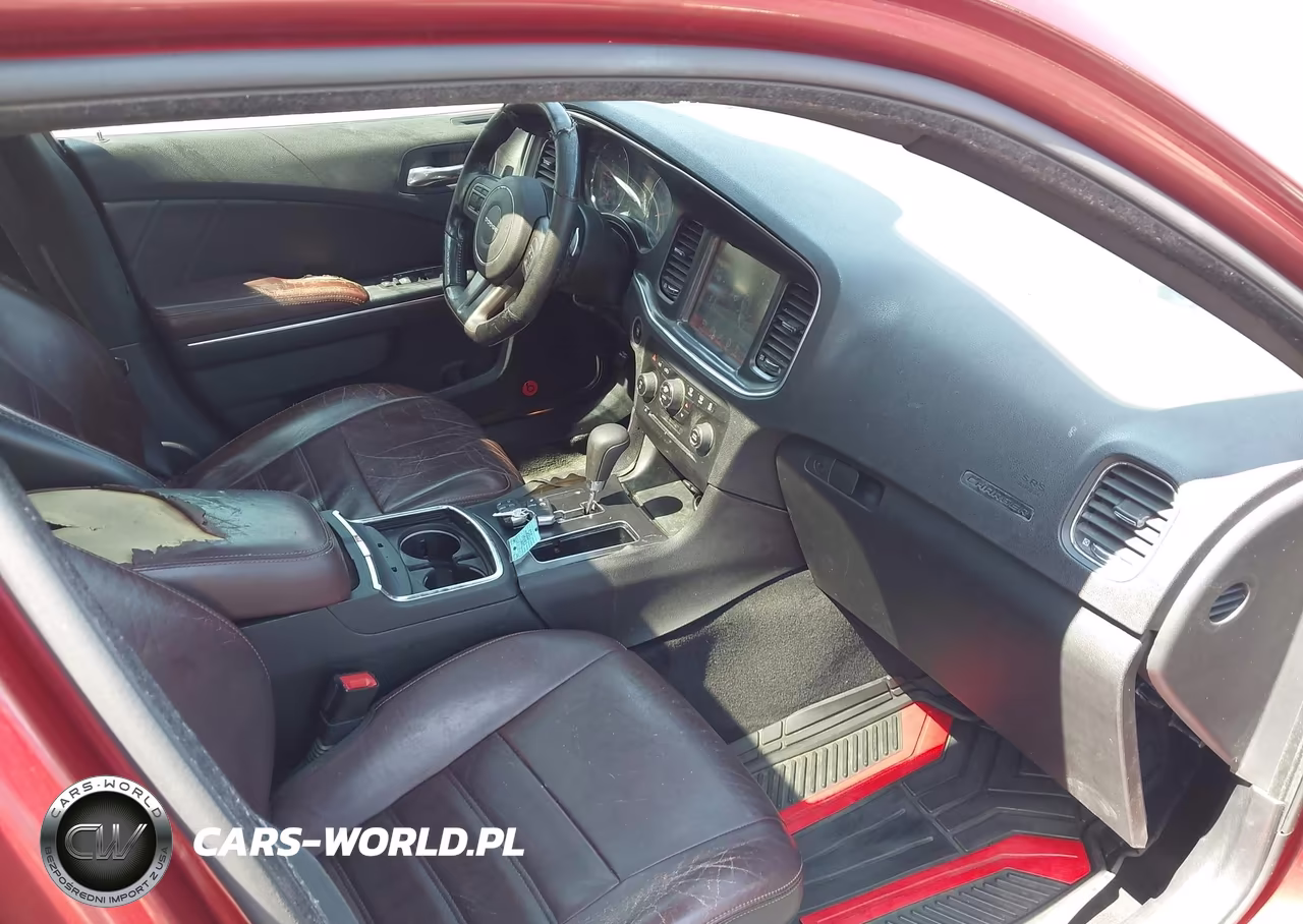 2014 Dodge Charger R-T 100Th Anniversary VIN:2C3CDXCT0EH227325 - 5