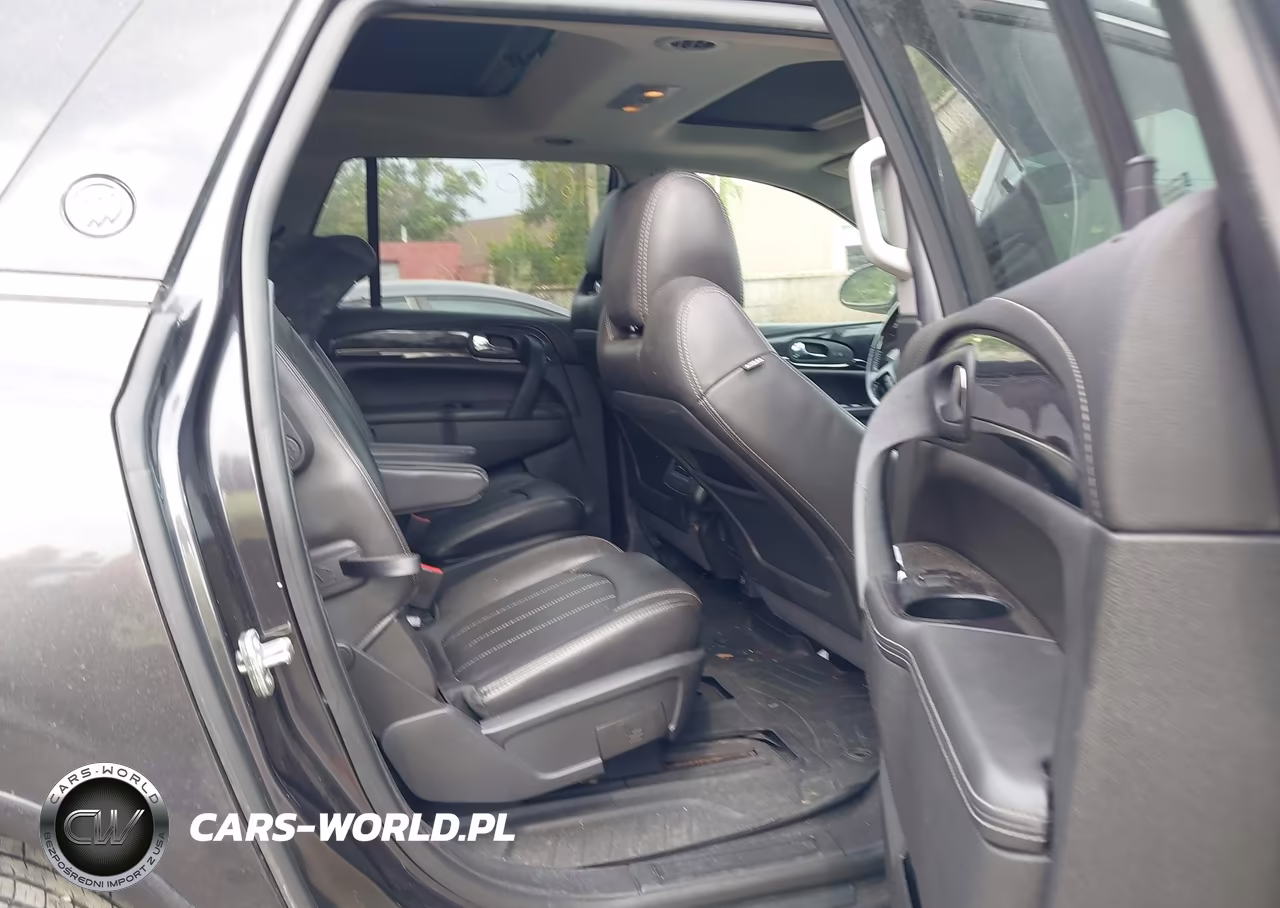 2017 Buick Enclave Premium VIN:5GAKVCKD4HJ151202 - 8