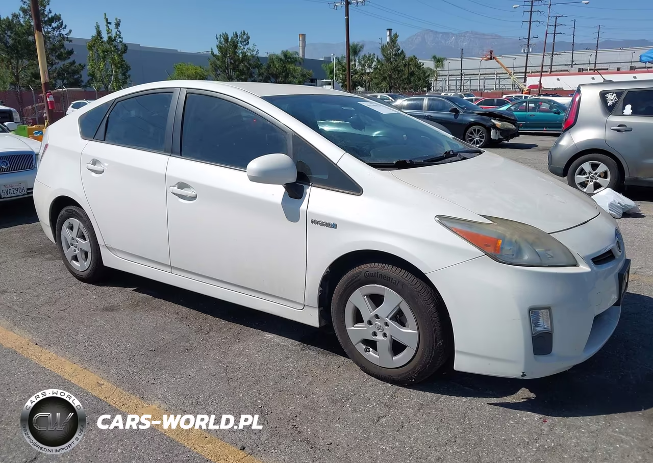 2010 Toyota Prius Ii – zdjęcie 1 z 11