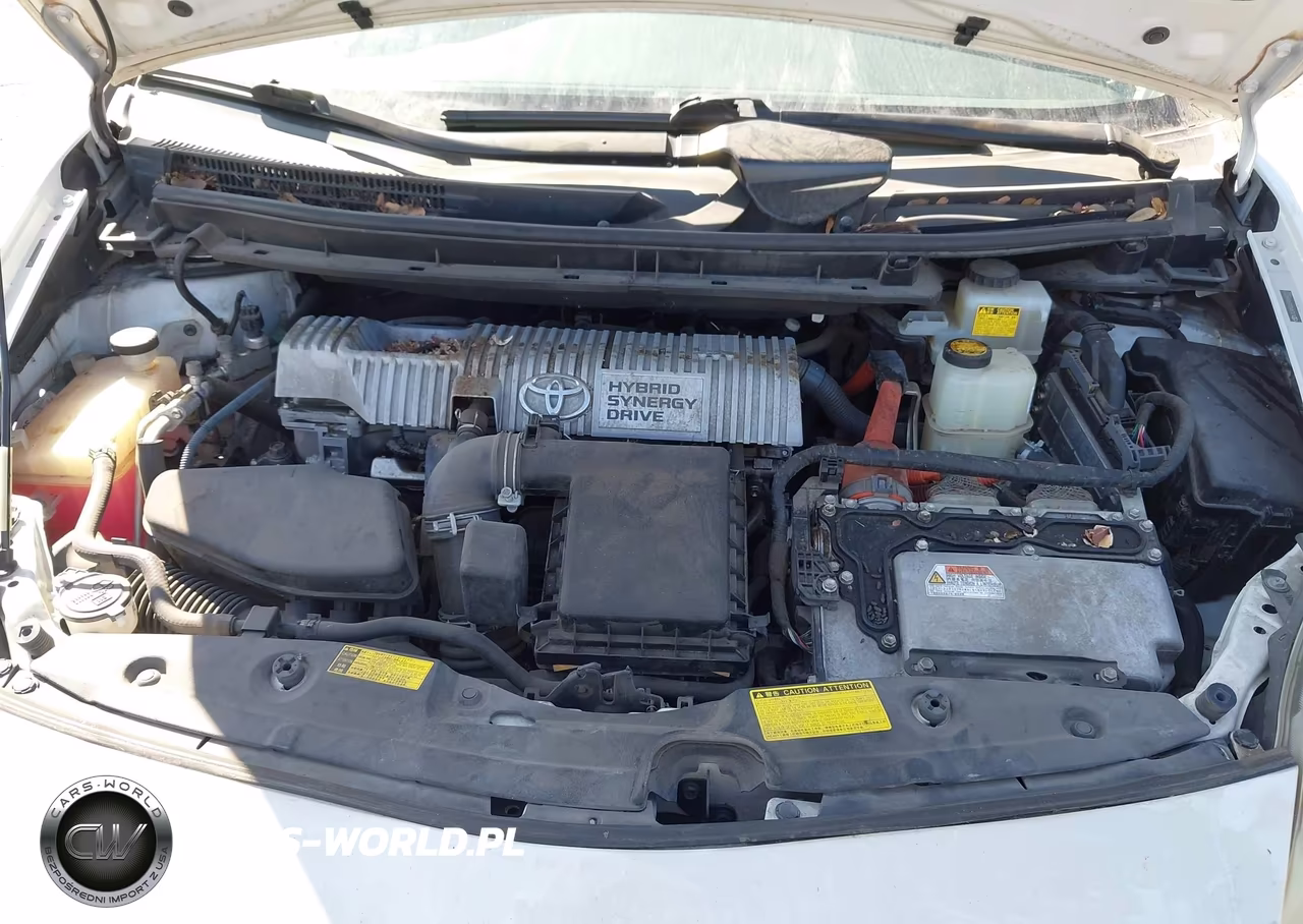 2010 Toyota Prius Ii VIN:JTDKN3DU5A0097237 - 10
