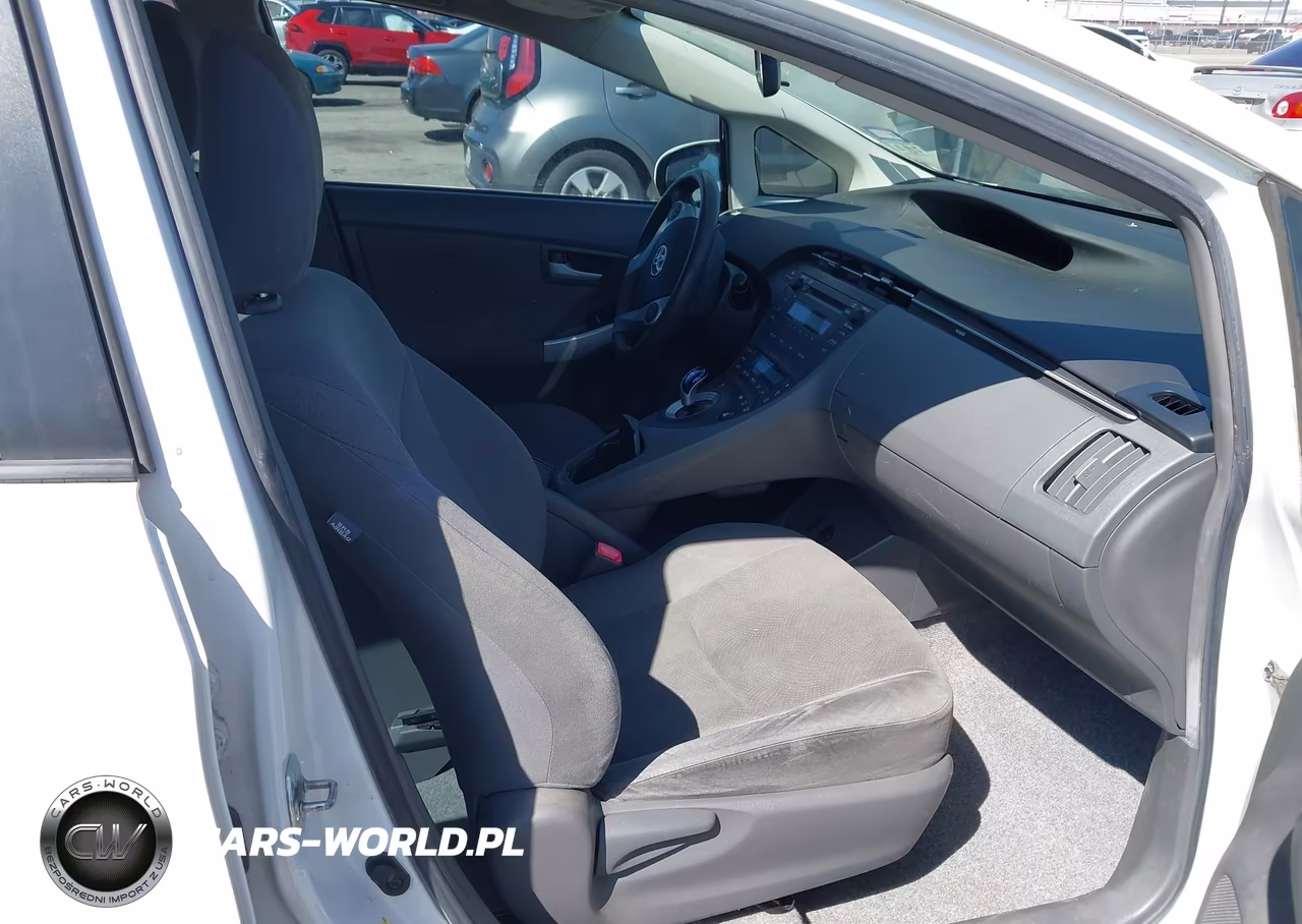 2010 Toyota Prius Ii VIN:JTDKN3DU5A0097237 - 5