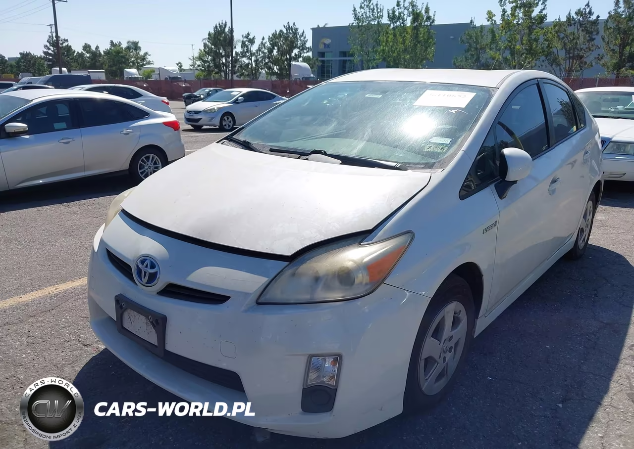 2010 Toyota Prius Ii VIN:JTDKN3DU5A0097237 - 6