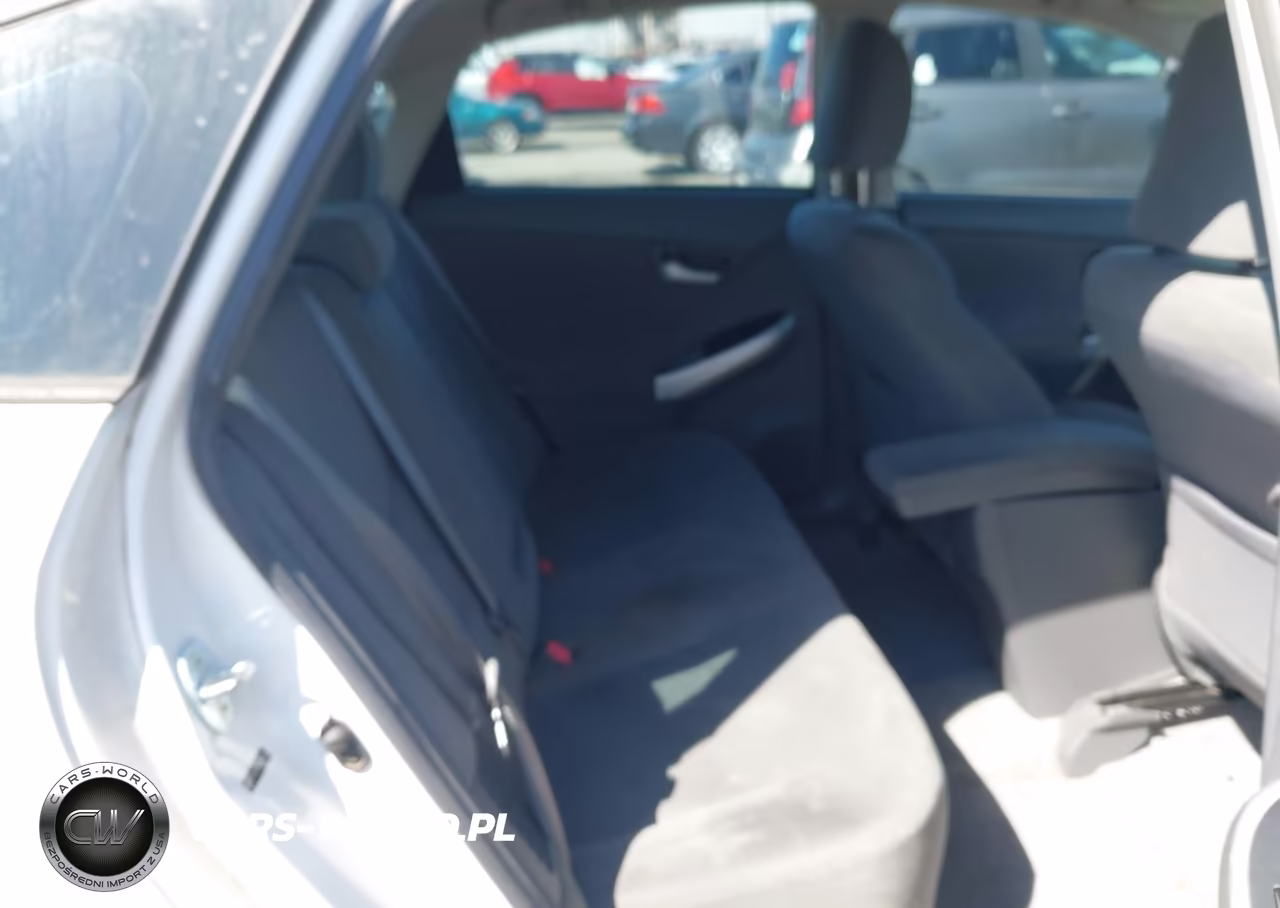 2010 Toyota Prius Ii VIN:JTDKN3DU5A0097237 - 8