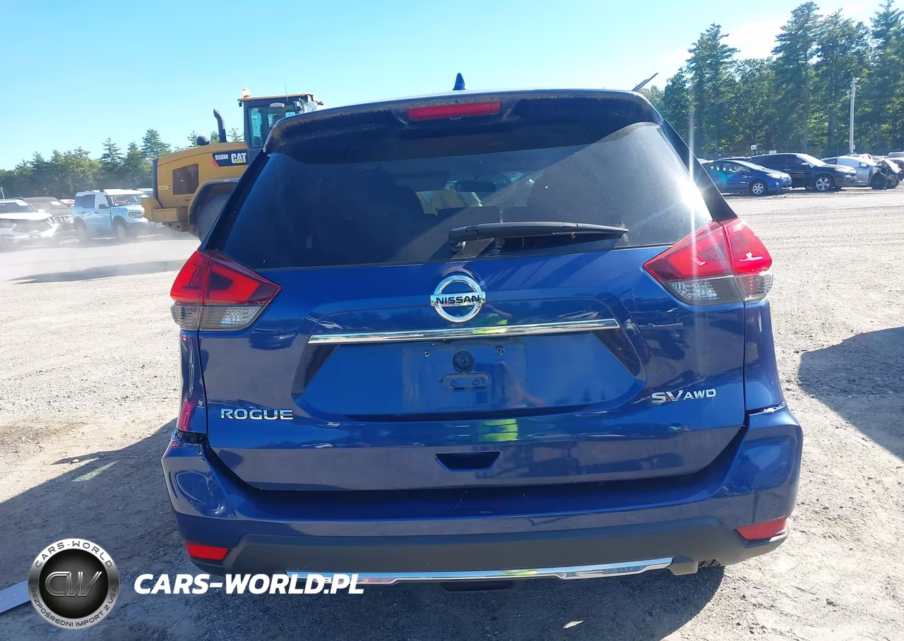 2018 Nissan Rogue Sv VIN:JN8AT2MV8JW303219 - 16