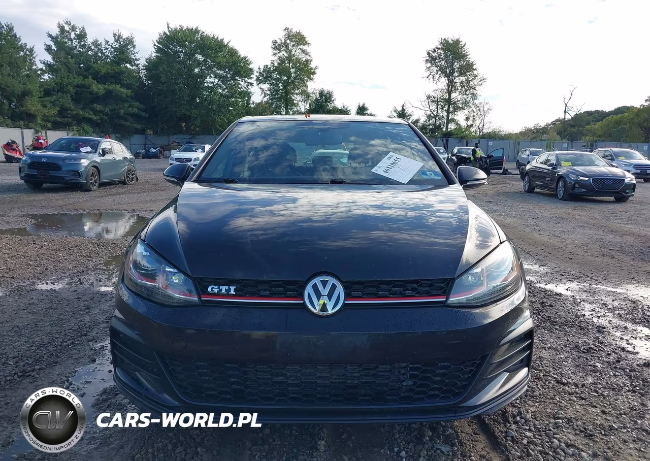 2018 Volkswagen Golf Gti 2.0T Autobahn-2.0T S-2.0T Se VIN:3VW547AU7JM290642 - 12