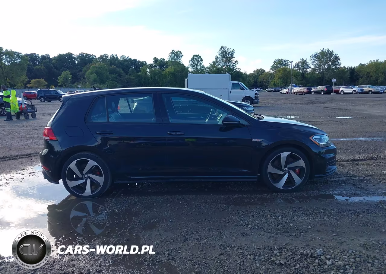 2018 Volkswagen Golf Gti 2.0T Autobahn-2.0T S-2.0T Se VIN:3VW547AU7JM290642 - 13