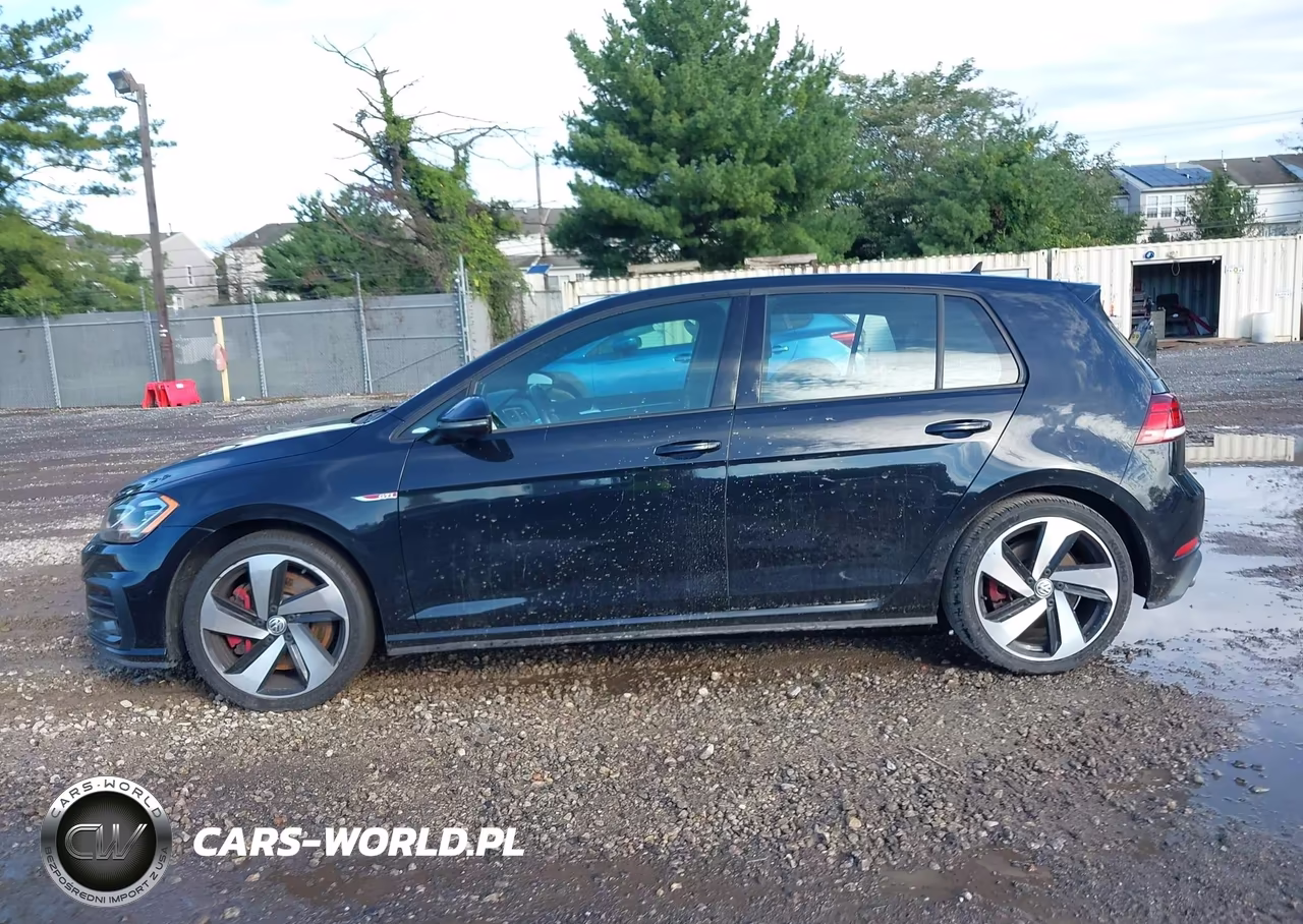2018 Volkswagen Golf Gti 2.0T Autobahn-2.0T S-2.0T Se VIN:3VW547AU7JM290642 - 14