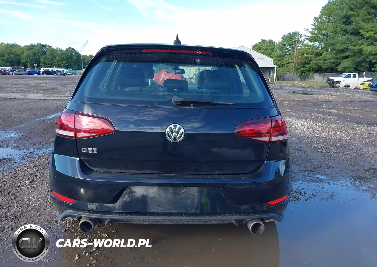 2018 Volkswagen Golf Gti 2.0T Autobahn-2.0T S-2.0T Se VIN:3VW547AU7JM290642 - 16