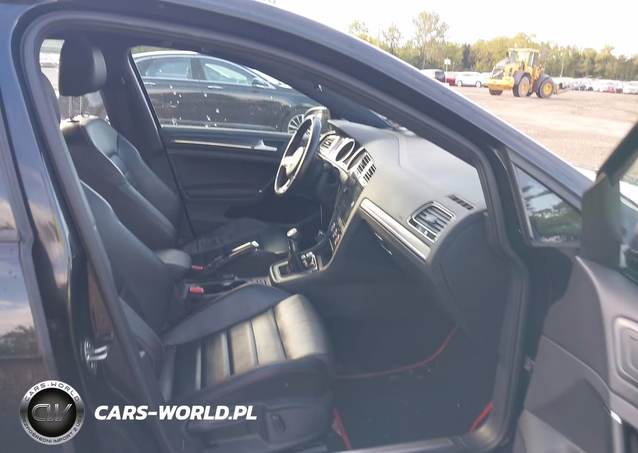 2018 Volkswagen Golf Gti 2.0T Autobahn-2.0T S-2.0T Se VIN:3VW547AU7JM290642 - 5