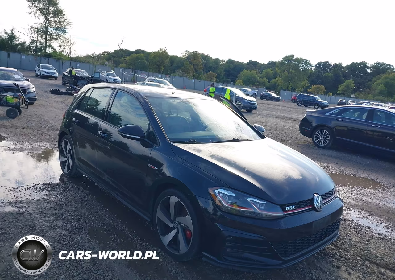 2018 Volkswagen Golf Gti 2.0T Autobahn-2.0T S-2.0T Se VIN:3VW547AU7JM290642 - 6