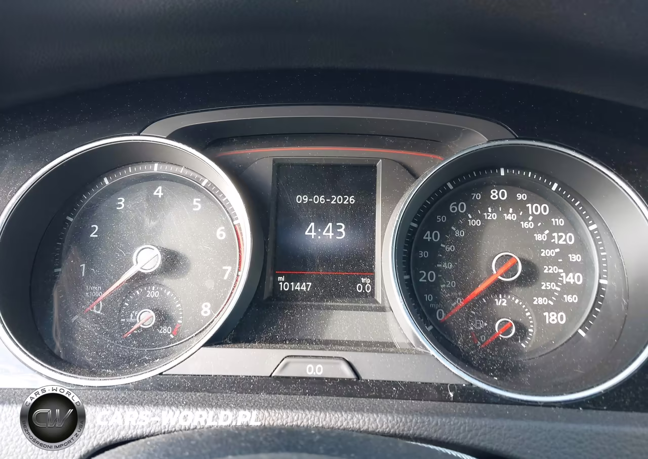 2018 Volkswagen Golf Gti 2.0T Autobahn-2.0T S-2.0T Se VIN:3VW547AU7JM290642 - 7