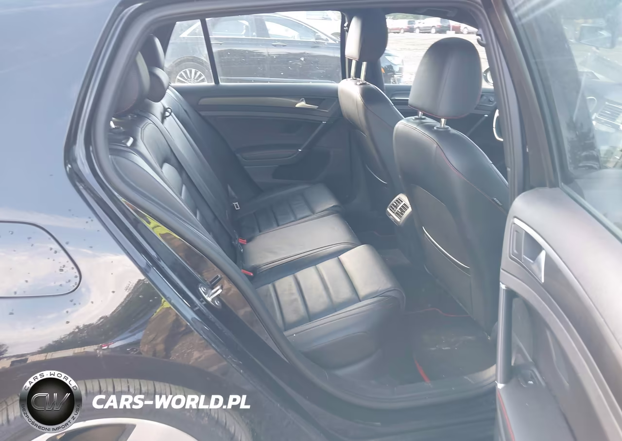 2018 Volkswagen Golf Gti 2.0T Autobahn-2.0T S-2.0T Se VIN:3VW547AU7JM290642 - 8