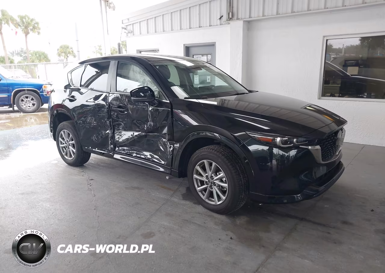 2025 Mazda Cx-5 2.5 S Select