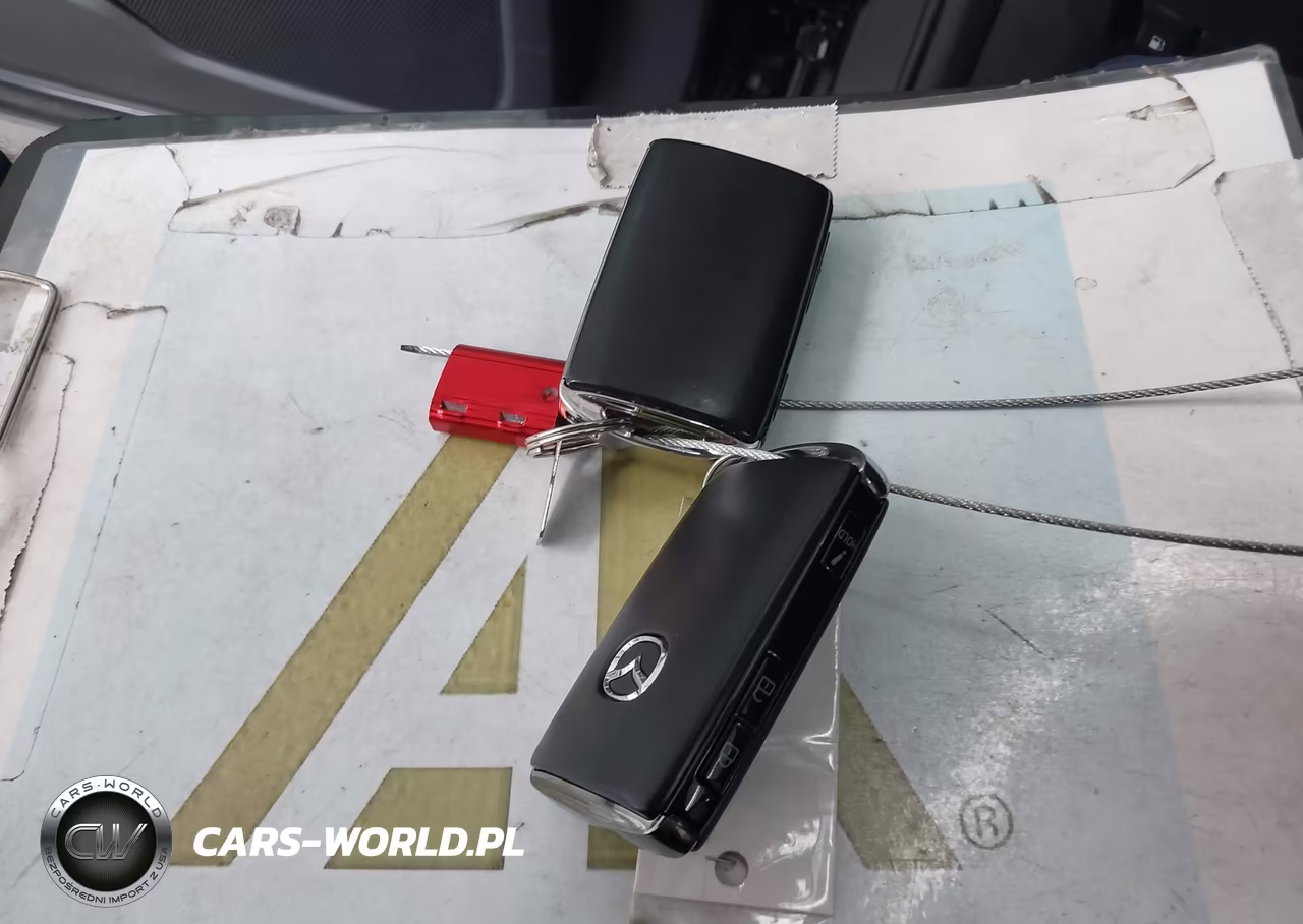 2025 Mazda Cx-5 2.5 S Select VIN:JM3KFBBL2S0640277 - 11