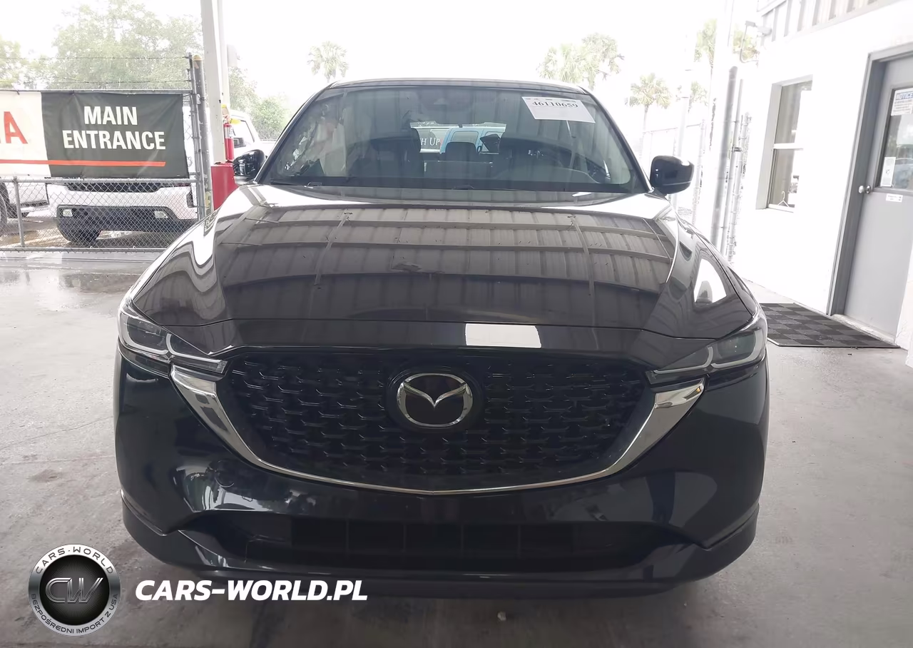 2025 Mazda Cx-5 2.5 S Select VIN:JM3KFBBL2S0640277 - 12