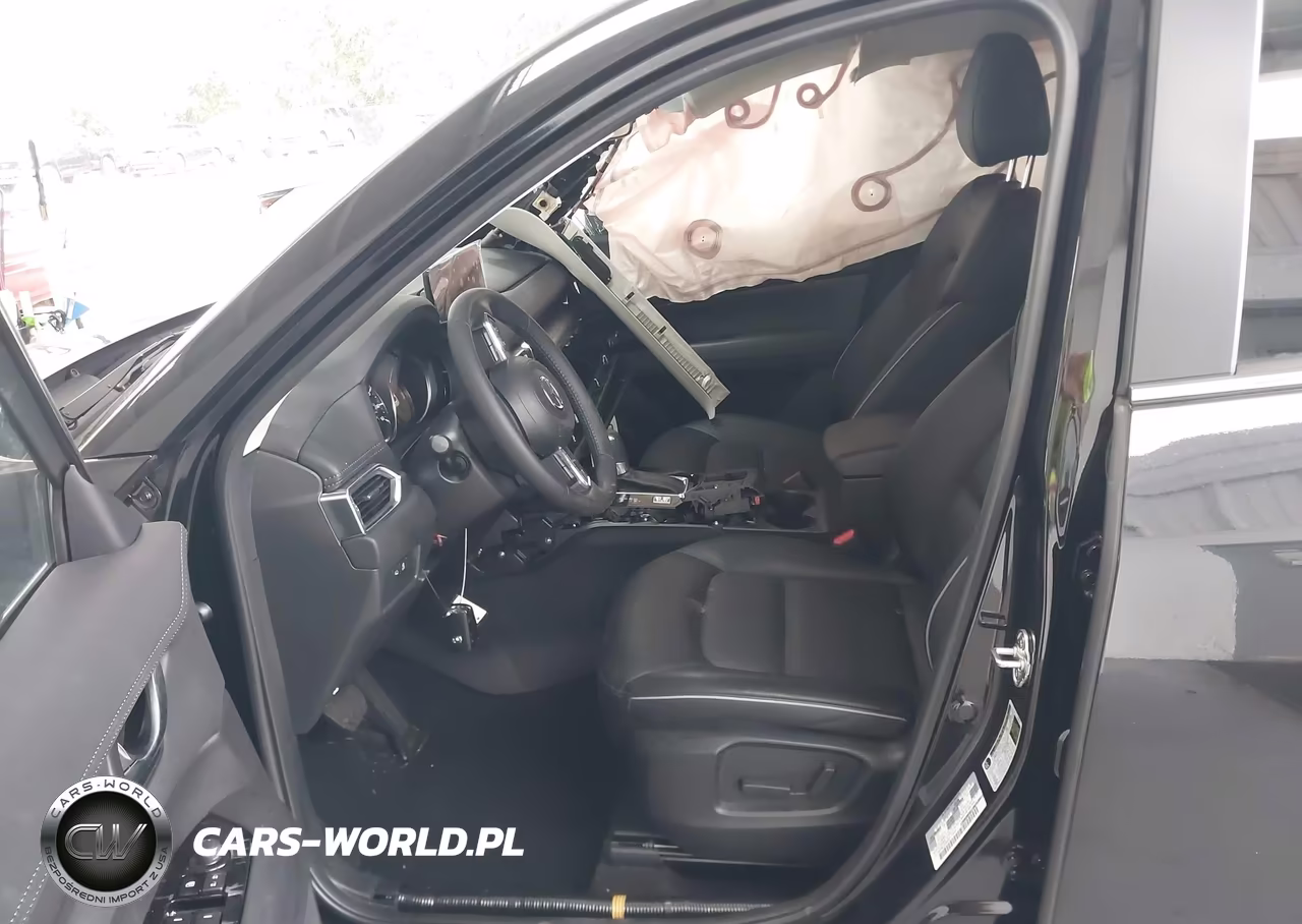 2025 Mazda Cx-5 2.5 S Select VIN:JM3KFBBL2S0640277 - 5