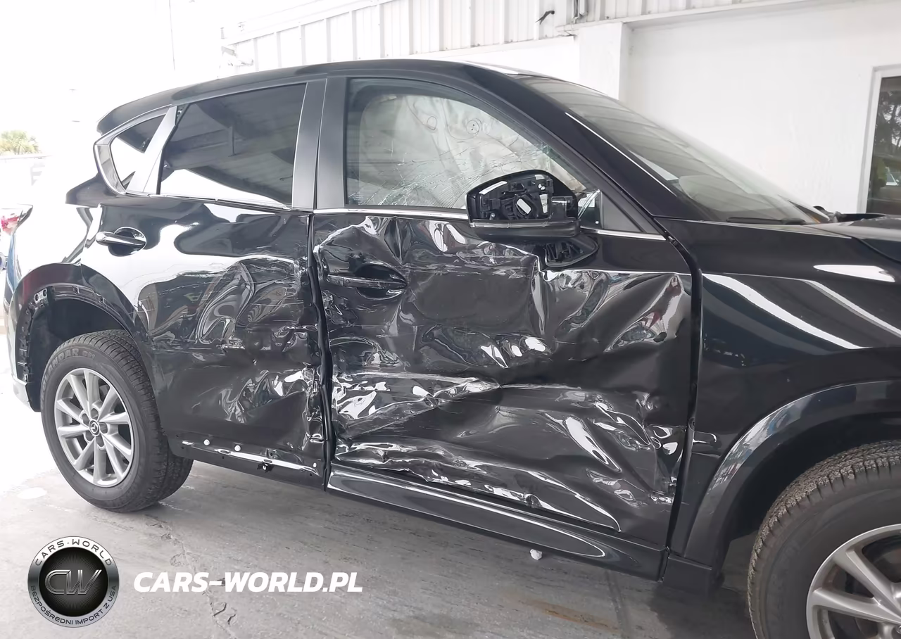 2025 Mazda Cx-5 2.5 S Select VIN:JM3KFBBL2S0640277 - 6