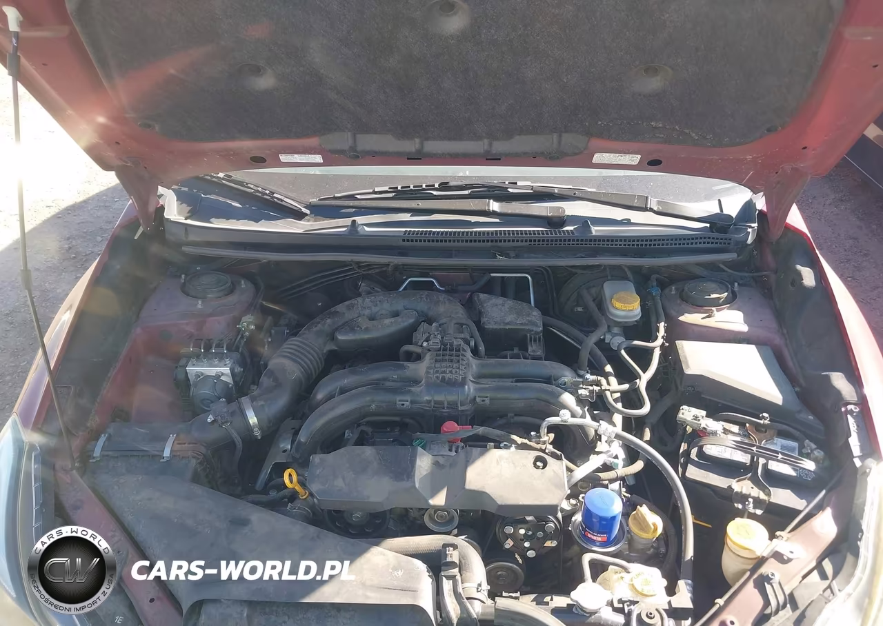 2014 Subaru Impreza 2.0I Premium VIN:JF1GPAC69EH333599 - 10