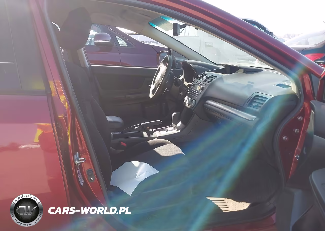 2014 Subaru Impreza 2.0I Premium VIN:JF1GPAC69EH333599 - 5