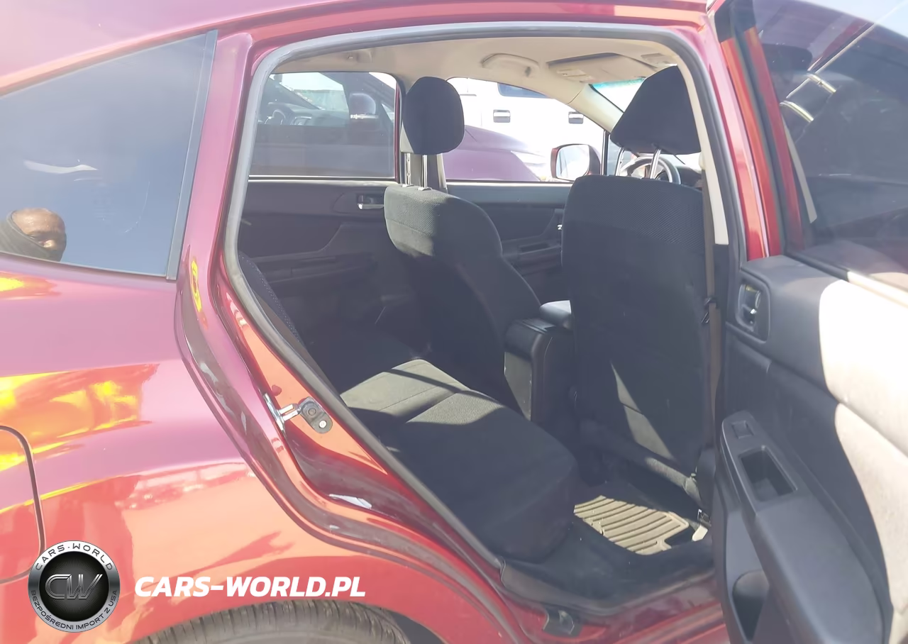 2014 Subaru Impreza 2.0I Premium VIN:JF1GPAC69EH333599 - 8