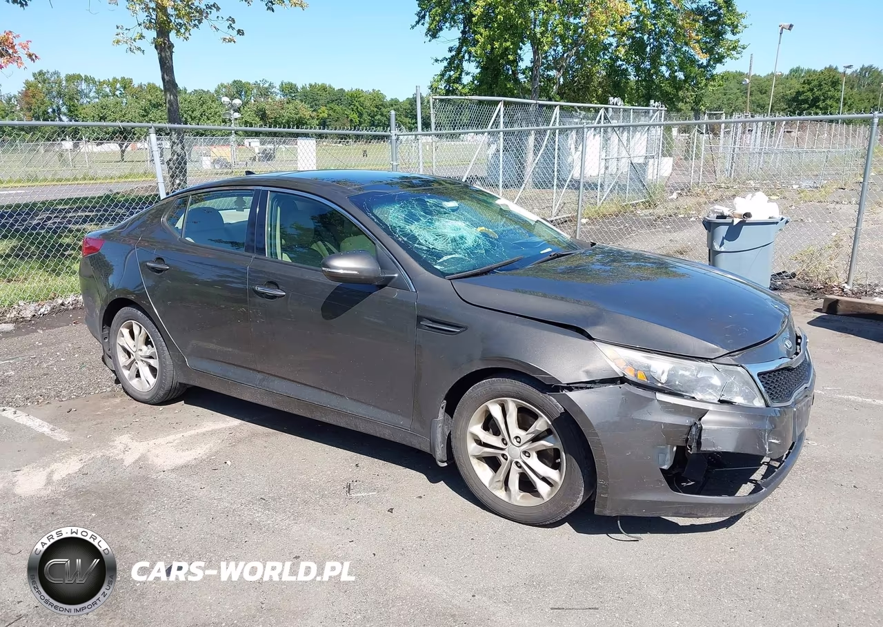 2013 Kia Optima Ex