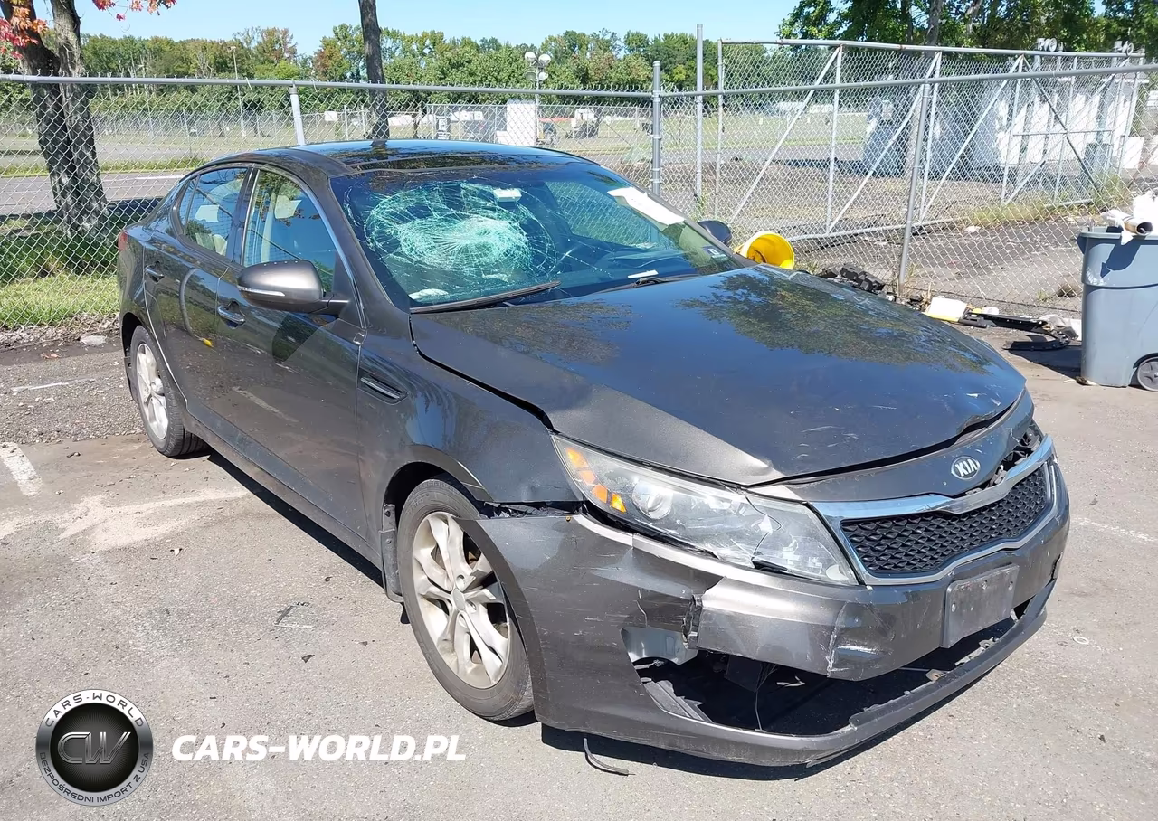 2013 Kia Optima Ex VIN:5XXGN4A77DG113824 - 13