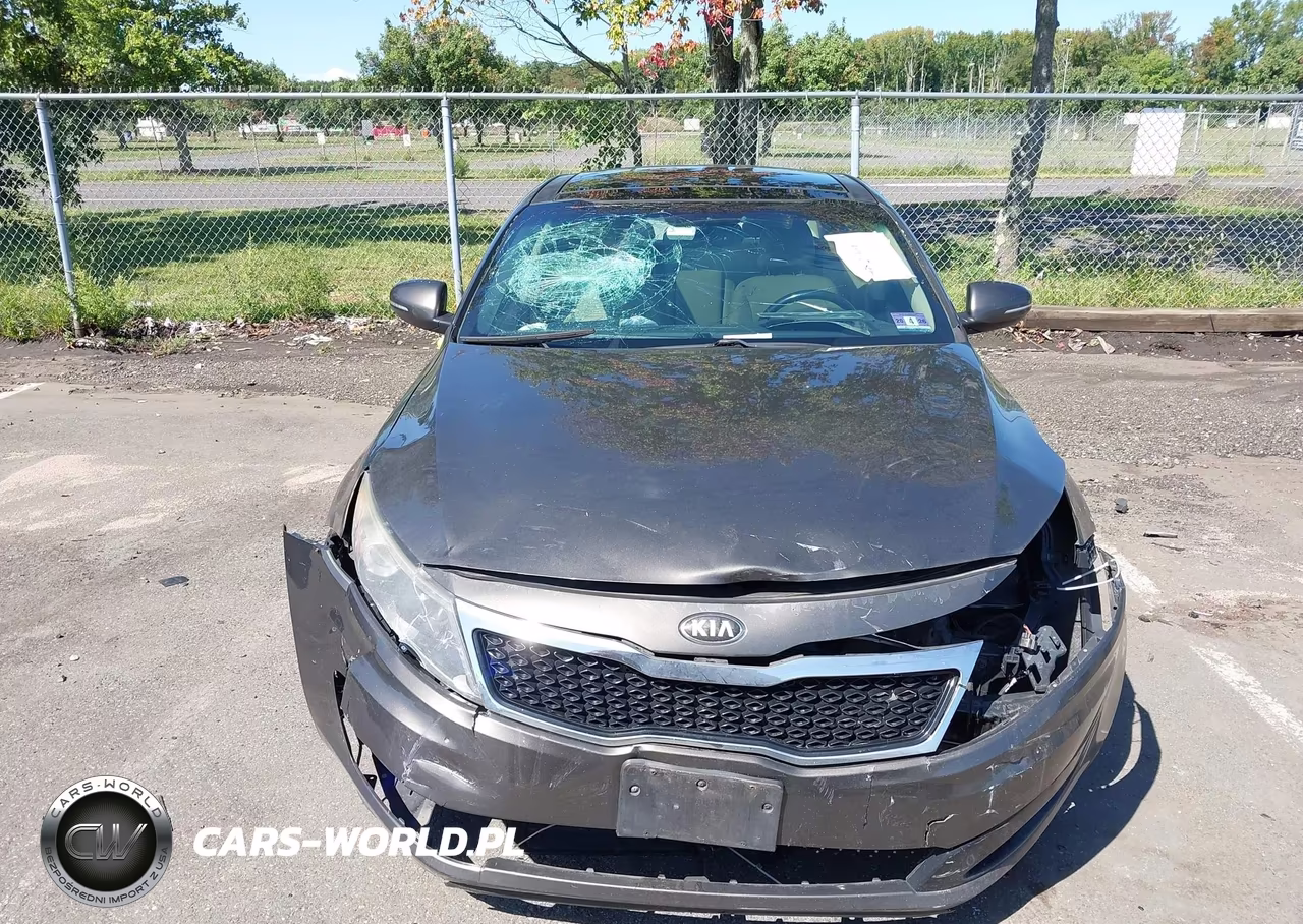 2013 Kia Optima Ex VIN:5XXGN4A77DG113824 - 6