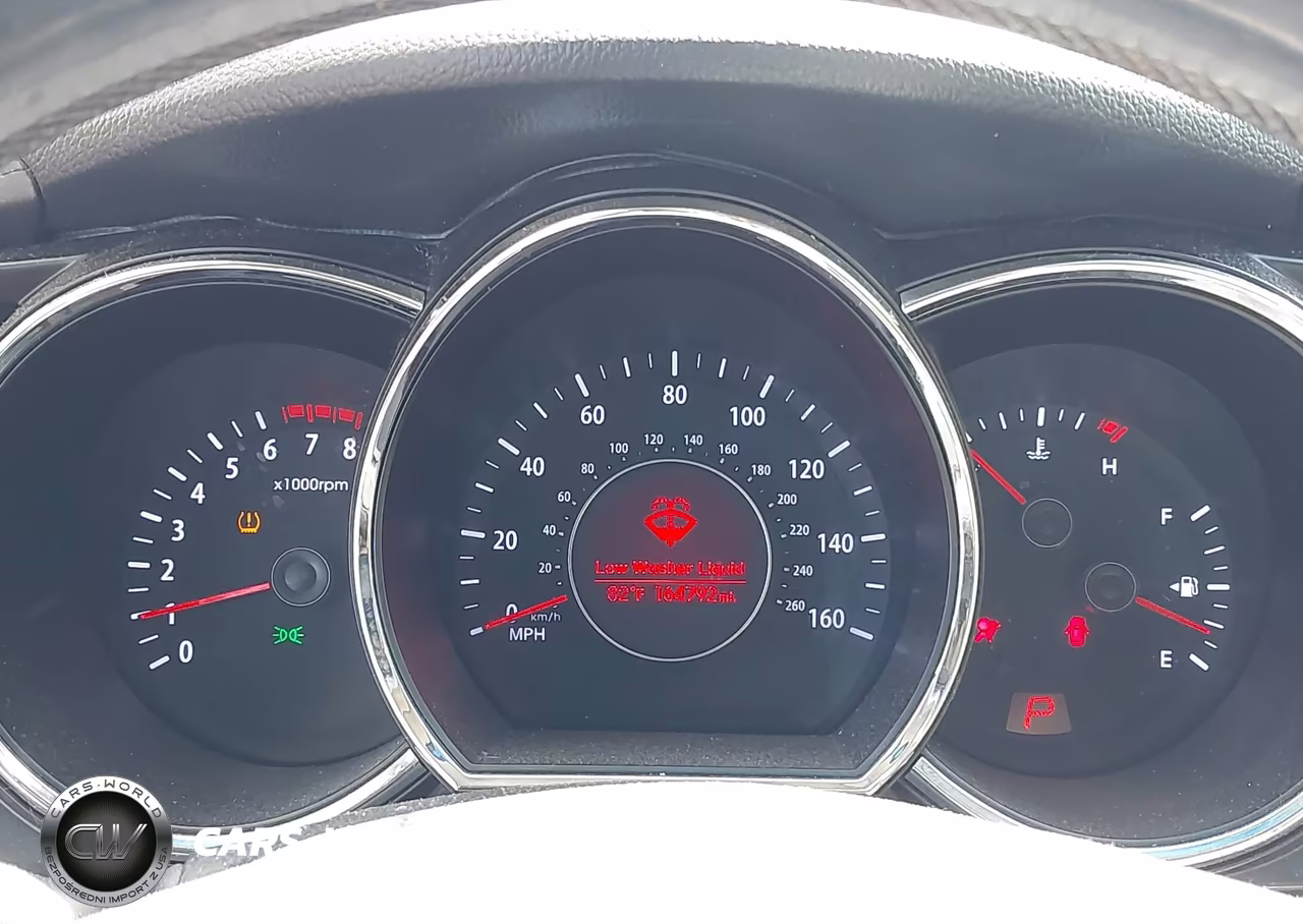 2013 Kia Optima Ex VIN:5XXGN4A77DG113824 - 7