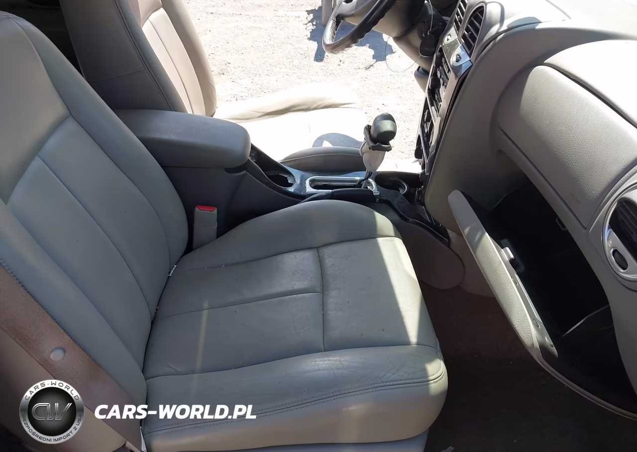 2006 GMC Envoy Sle VIN:1GKDT13SX62338406 - 5