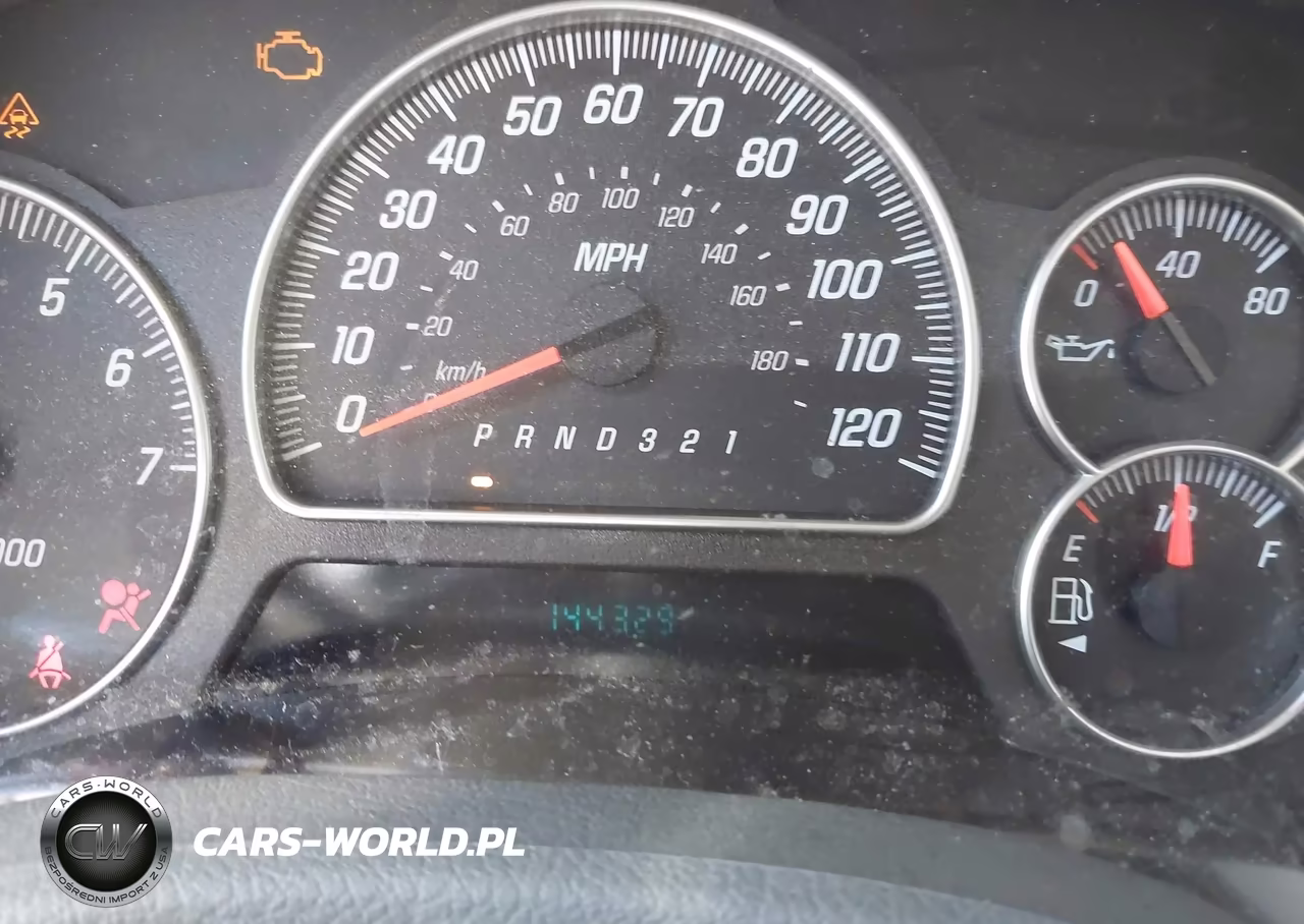 2006 GMC Envoy Sle VIN:1GKDT13SX62338406 - 7
