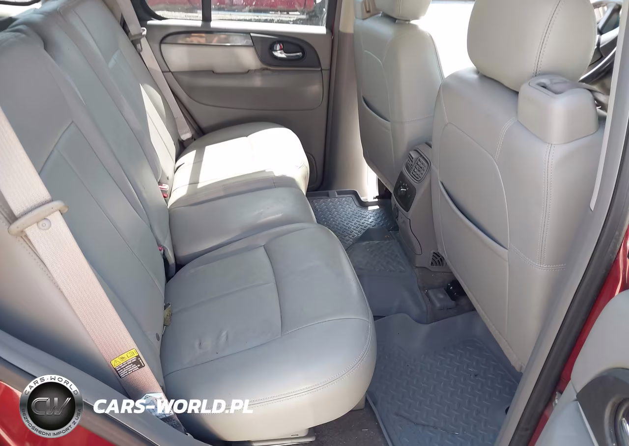 2006 GMC Envoy Sle VIN:1GKDT13SX62338406 - 8