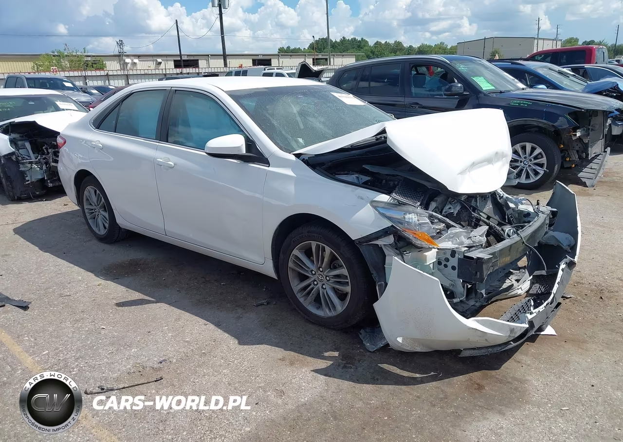 2015 Toyota Camry Se
