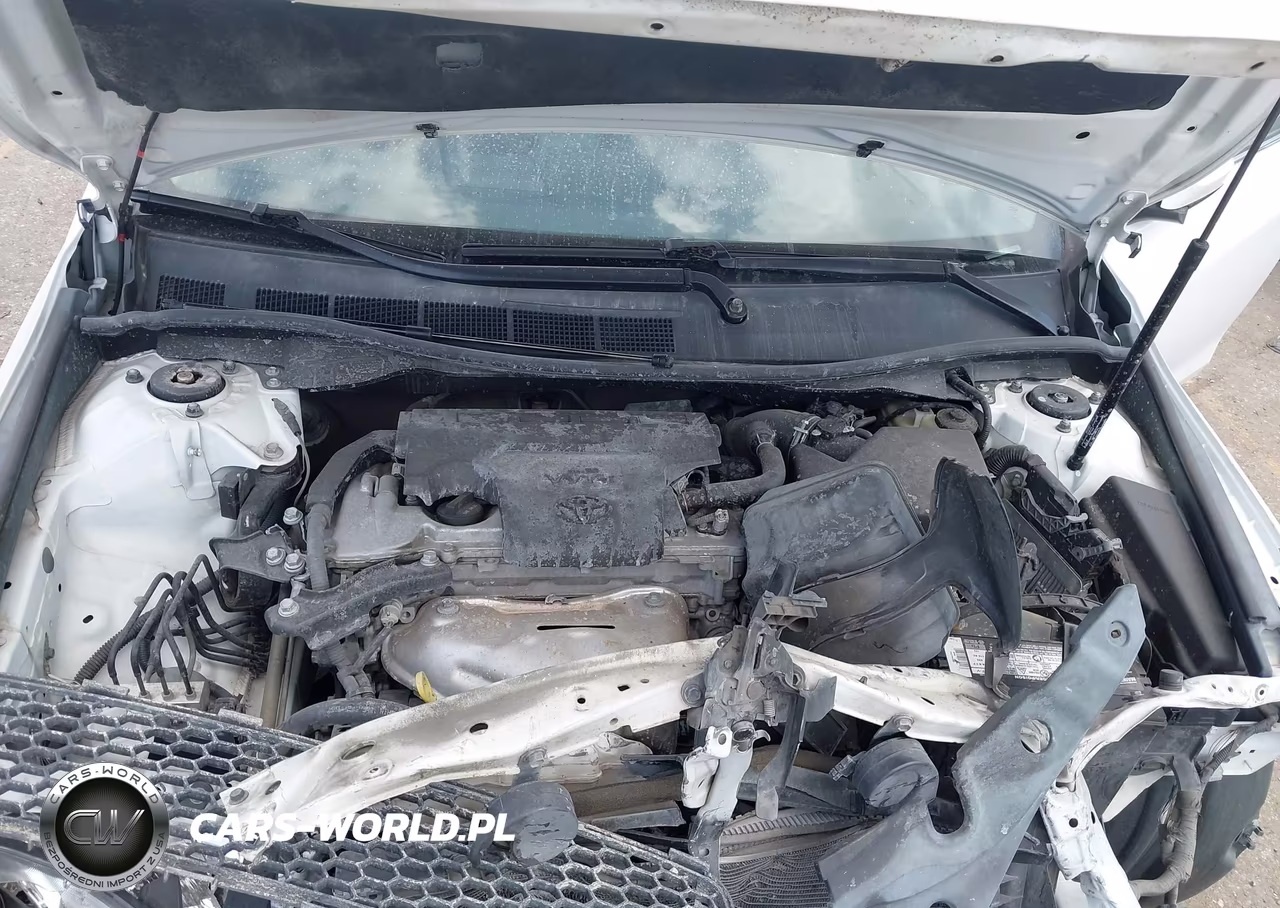 2015 Toyota Camry Se VIN:4T1BF1FKXFU063917 - 10