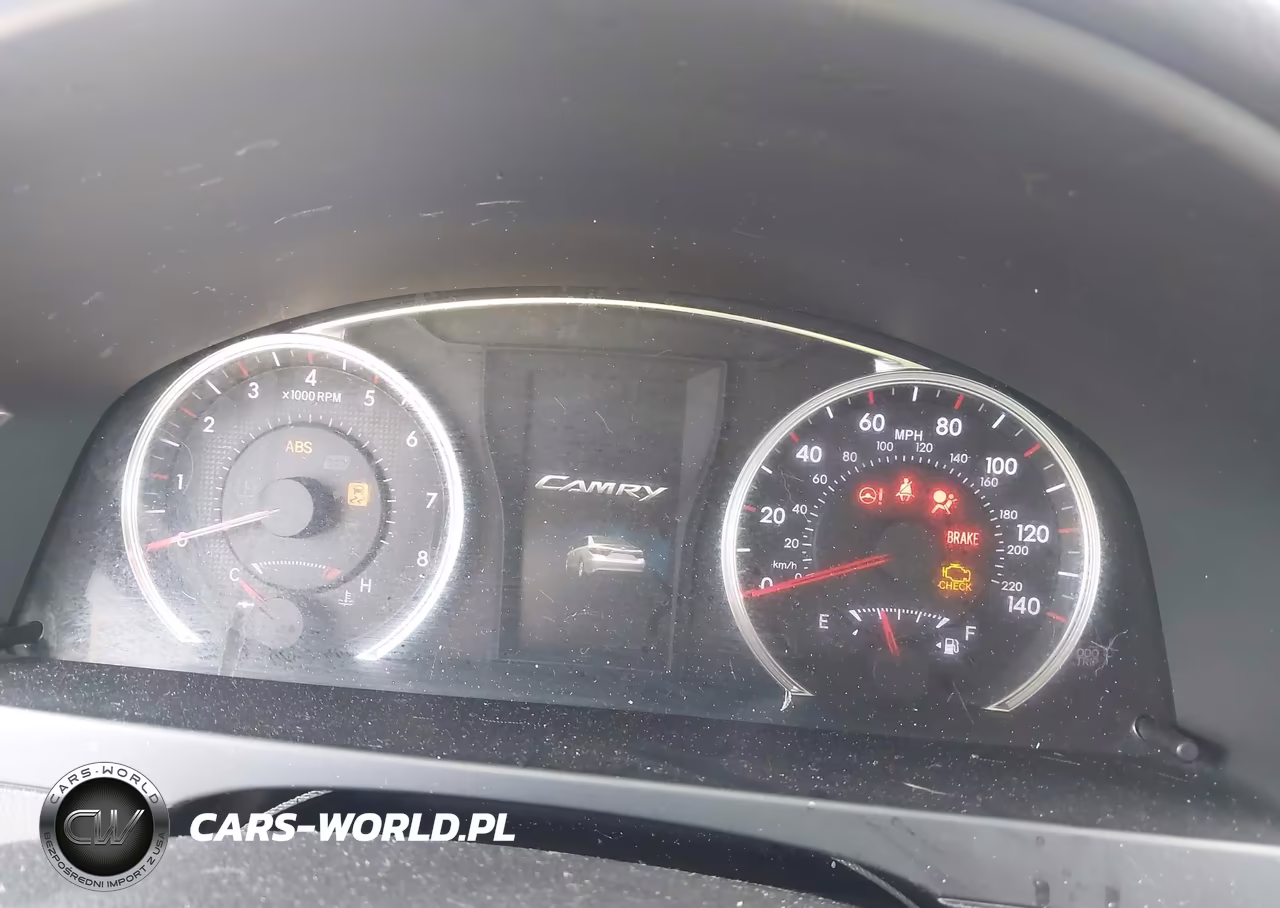 2015 Toyota Camry Se VIN:4T1BF1FKXFU063917 - 7
