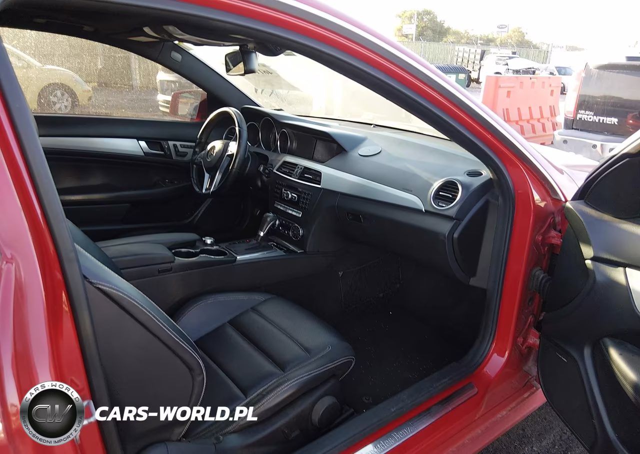 2013 Mercedes-Benz C 250 VIN:WDDGJ4HB9DF977803 - 5