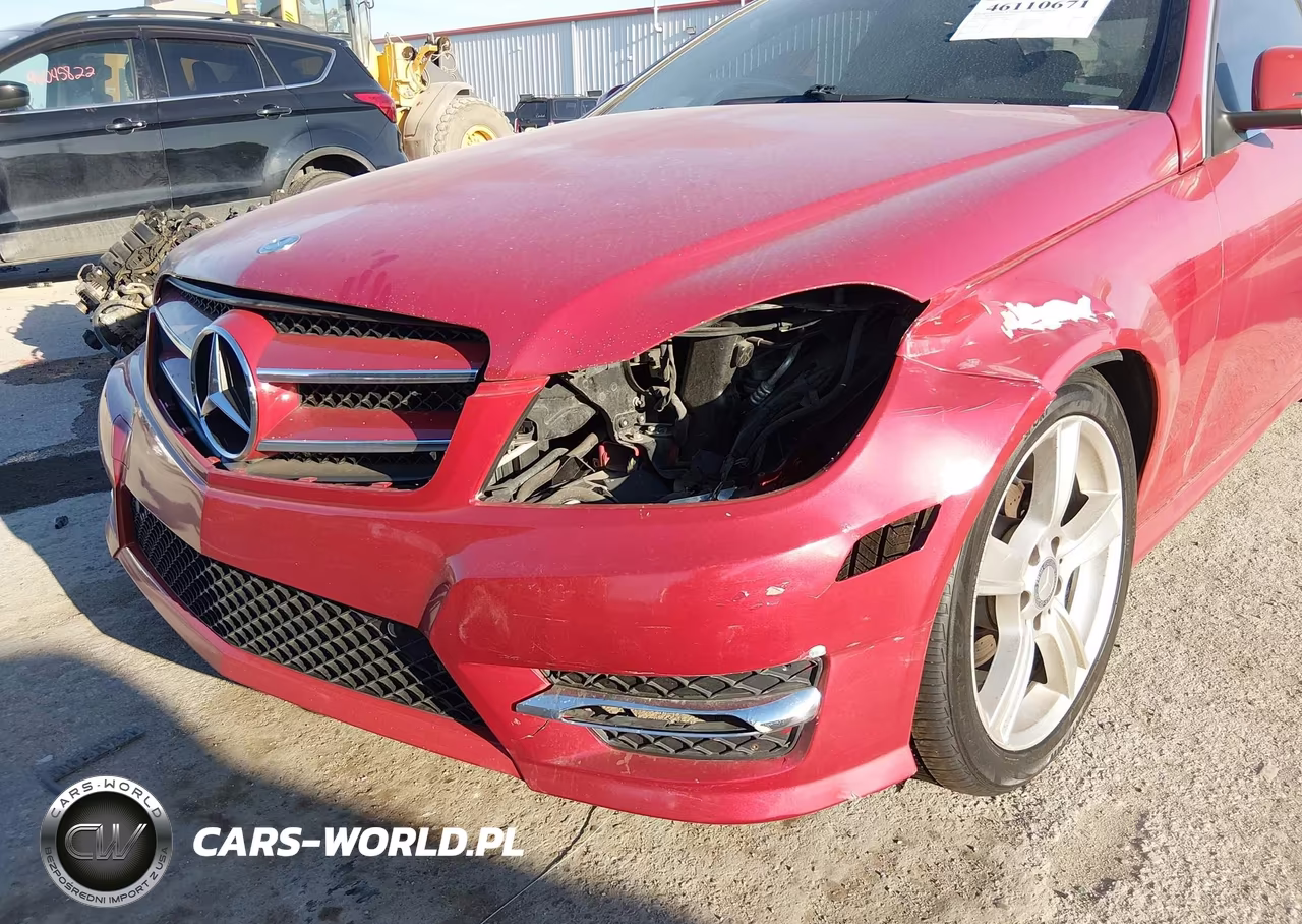 2013 Mercedes-Benz C 250 VIN:WDDGJ4HB9DF977803 - 6