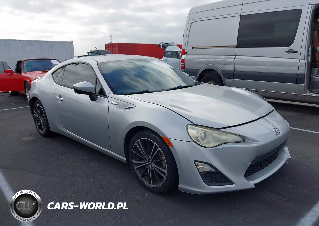 2013 Scion Fr-S – zdjęcie 1 z 16