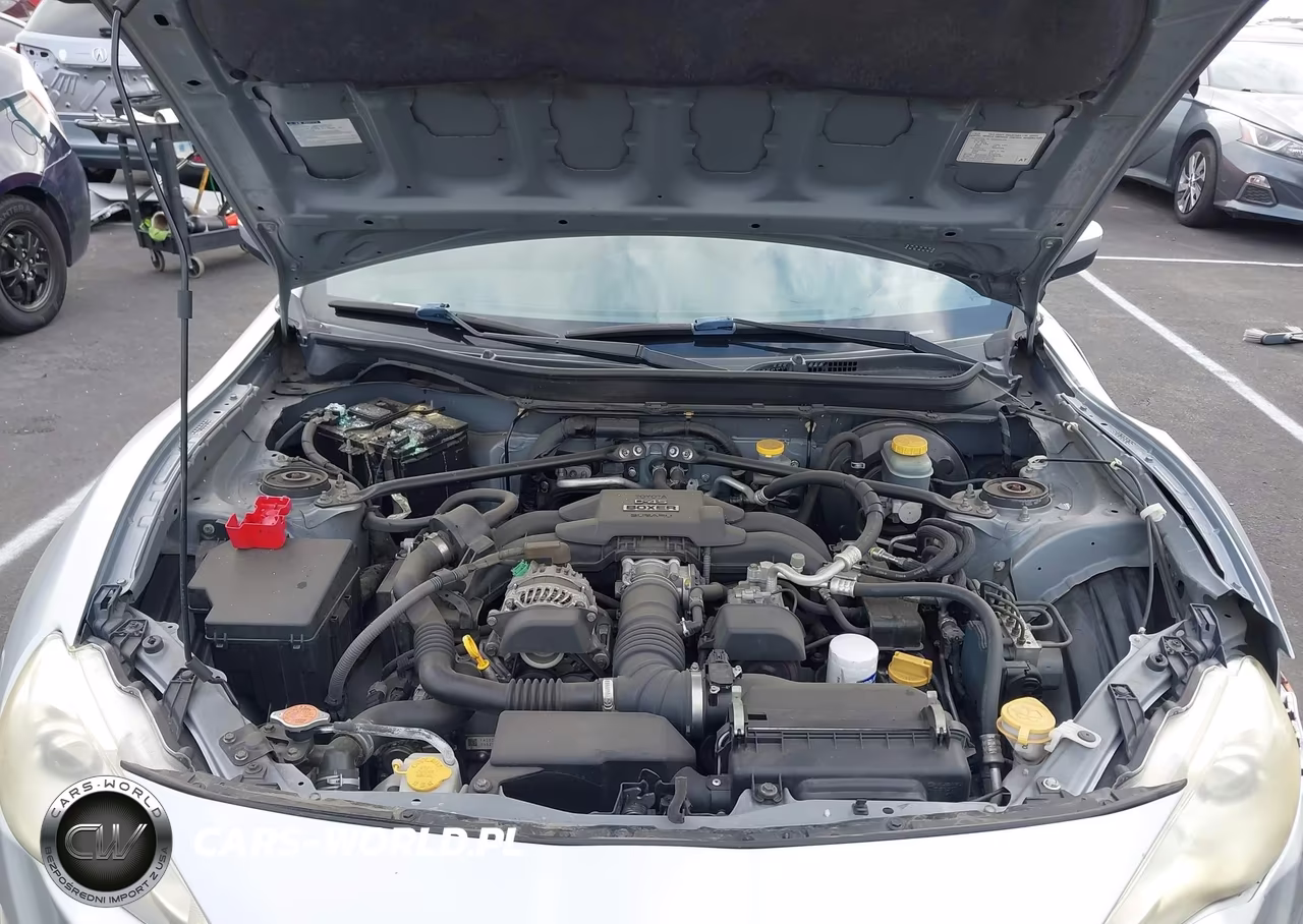 2013 Scion Fr-S VIN:JF1ZNAA19D1724930 - 10
