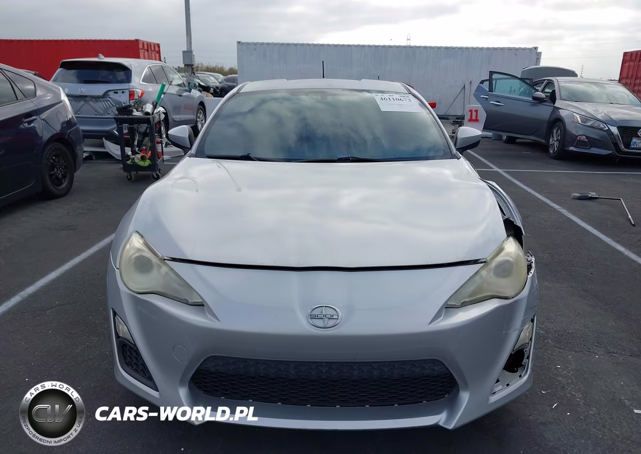 2013 Scion Fr-S VIN:JF1ZNAA19D1724930 - 12