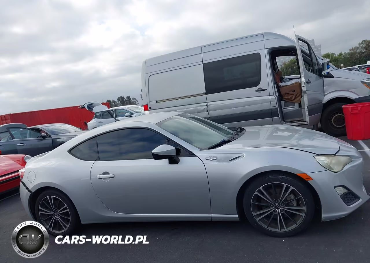 2013 Scion Fr-S VIN:JF1ZNAA19D1724930 - 13