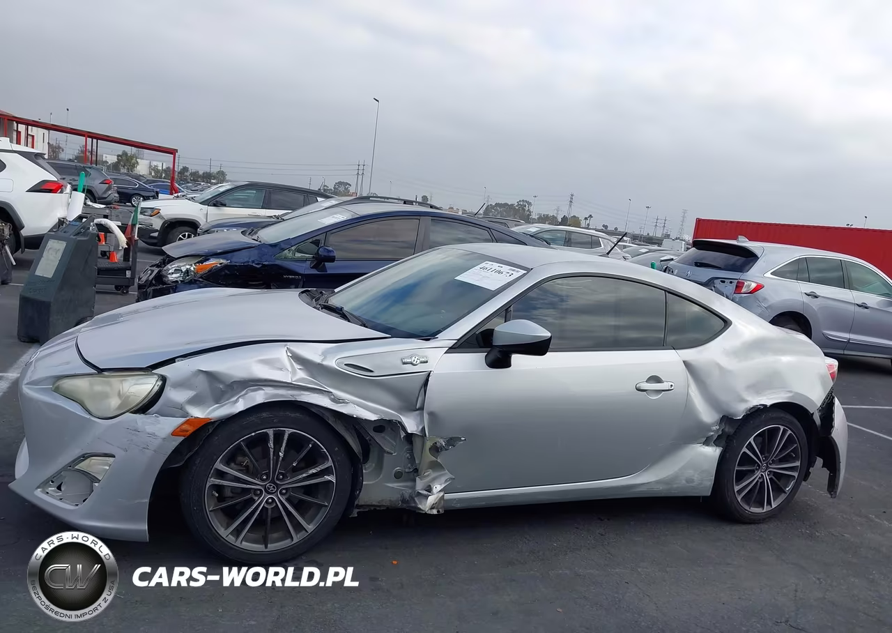 2013 Scion Fr-S VIN:JF1ZNAA19D1724930 - 14
