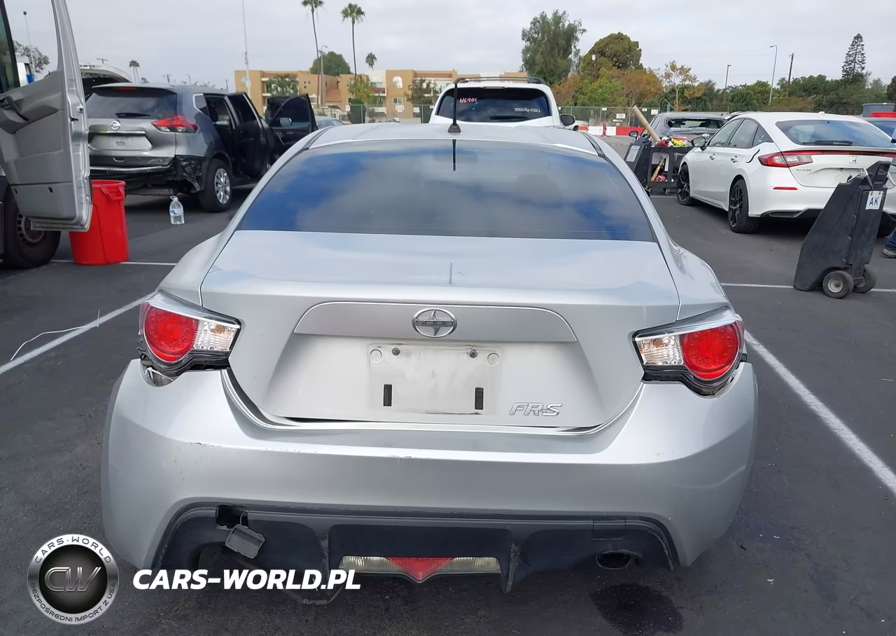 2013 Scion Fr-S VIN:JF1ZNAA19D1724930 - 16