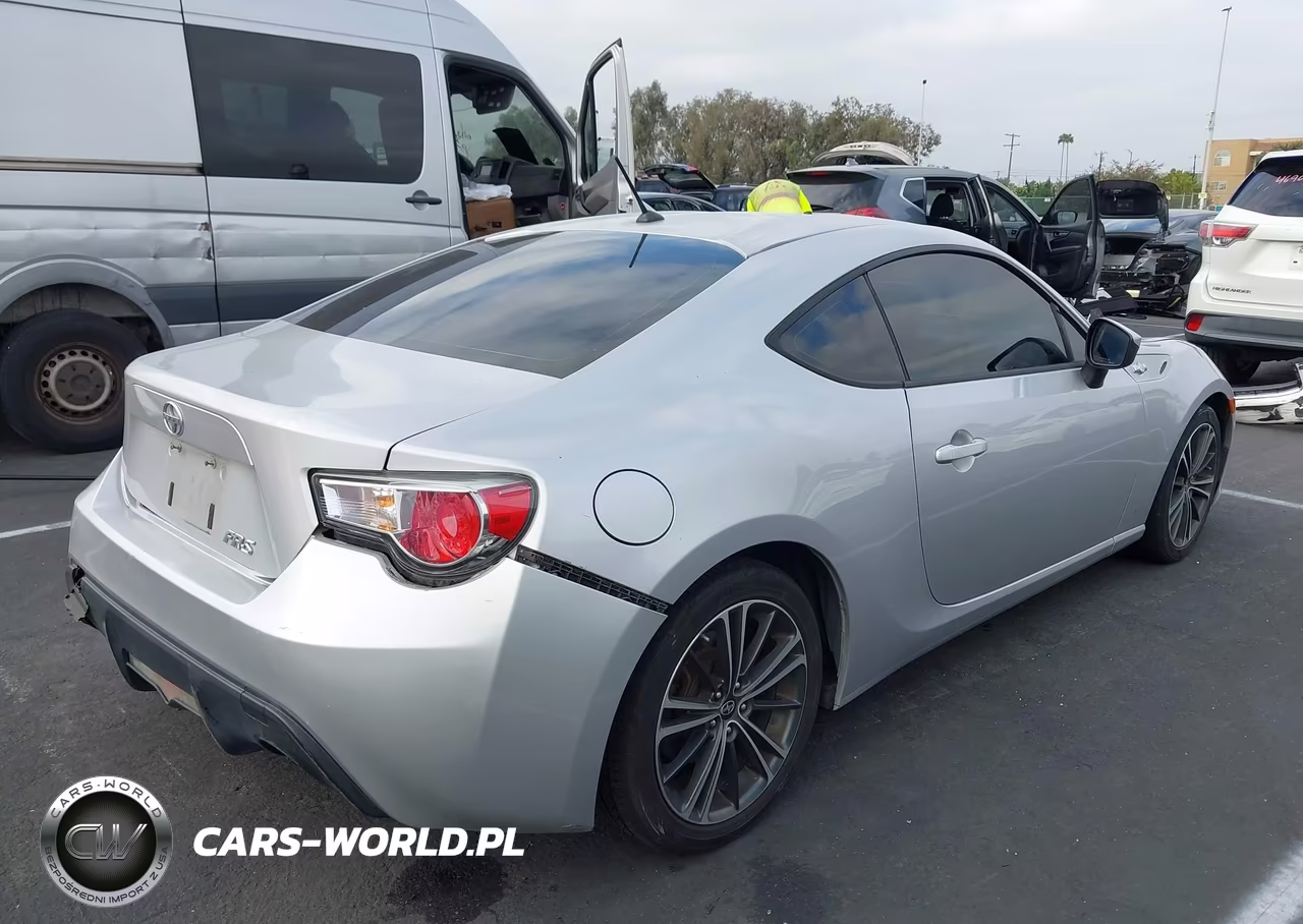 2013 Scion Fr-S VIN:JF1ZNAA19D1724930 - 4