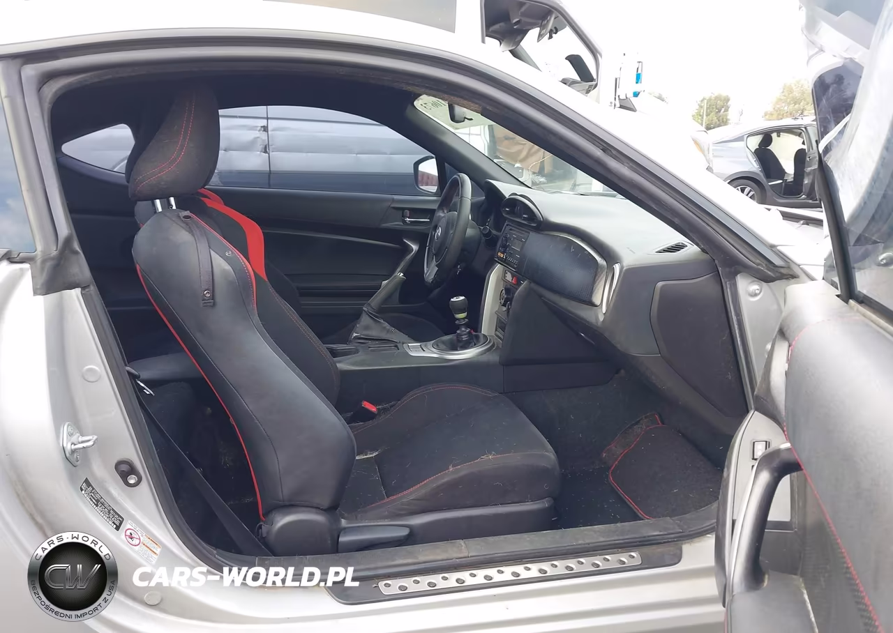 2013 Scion Fr-S VIN:JF1ZNAA19D1724930 - 5