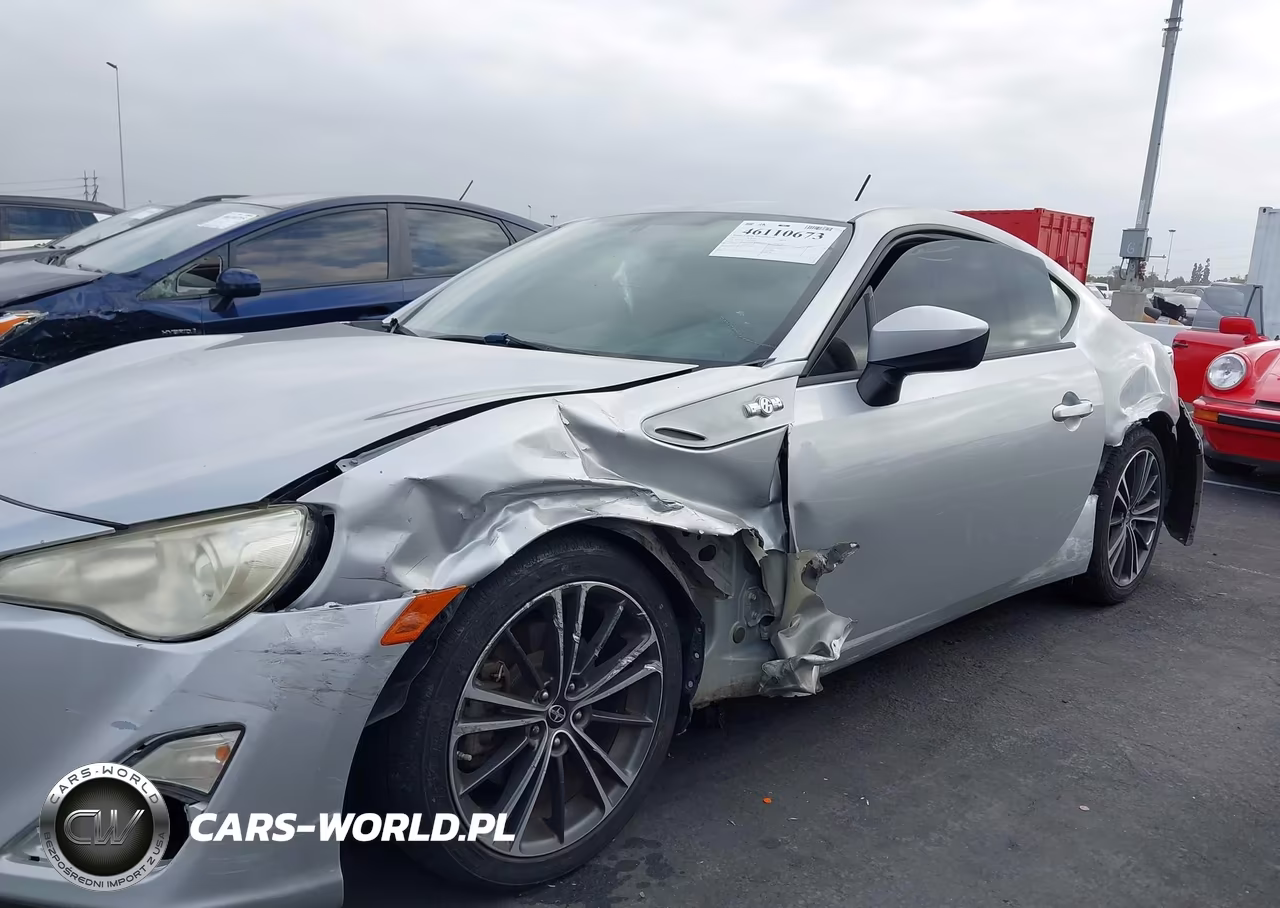 2013 Scion Fr-S VIN:JF1ZNAA19D1724930 - 6