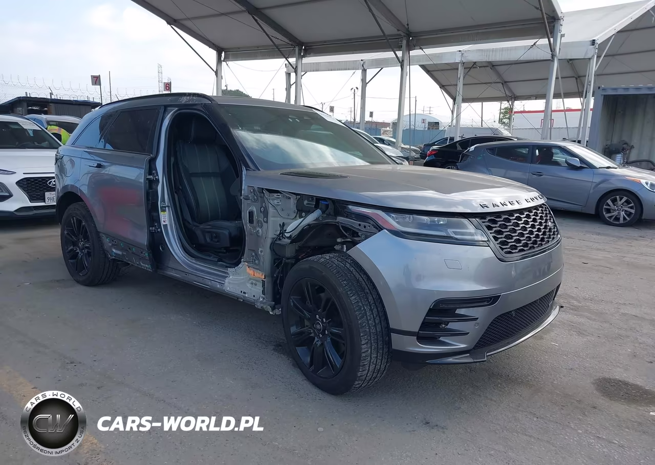 2022 Land Rover Range Rover Velar P250 R-Dynamic S