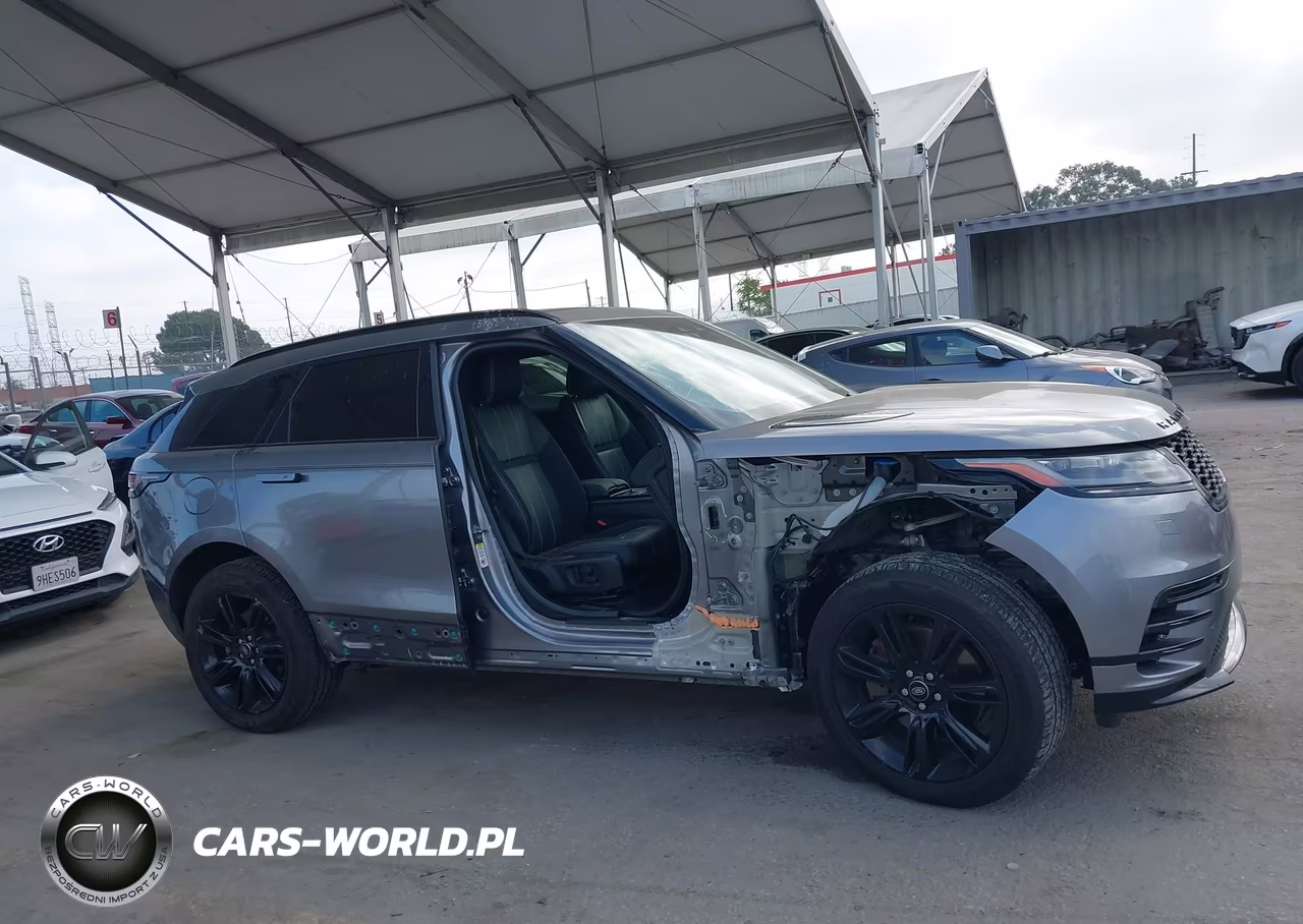2022 Land Rover Range Rover Velar P250 R-Dynamic S VIN:SALYT2EX6NA343935 - 14