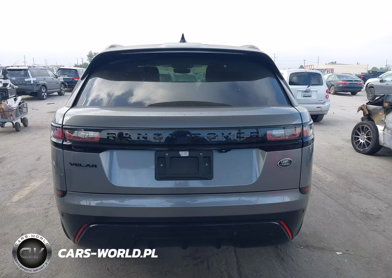 2022 Land Rover Range Rover Velar P250 R-Dynamic S VIN:SALYT2EX6NA343935 - 17